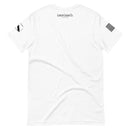 Lobster League "Hunter" Unisex T-Shirt (Black Logo)