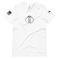 Lobster League "Hunter" Unisex T-Shirt (Black Graphics)
