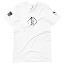 Lobster League "Hunter" Unisex T-Shirt (Black Graphics)