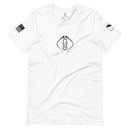 Lobster League "Hunter" Unisex T-Shirt (Black Logo)