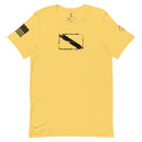 Lobster League "Dive Dive Dive" Unisex T-Shirt (Stealth Graphics)