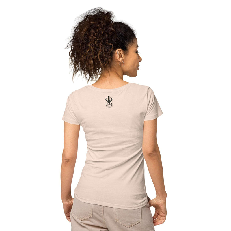 LIFE LEAGUE - ENJOY LIFE. Women’s - Organic T-Shirt