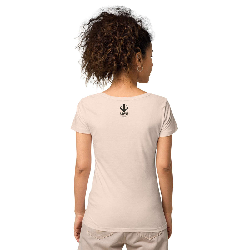 LIFE LEAGUE - ENJOY LIFE. Women’s - Organic T-Shirt