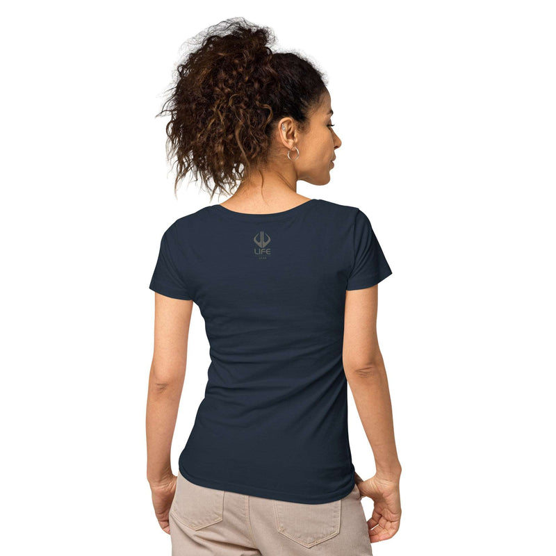 LIFE LEAGUE - ENJOY LIFE. Women’s - Organic T-Shirt