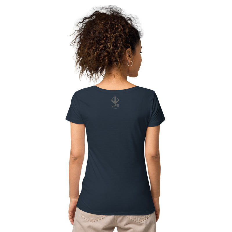 LIFE LEAGUE - ENJOY LIFE. Women’s - Organic T-Shirt