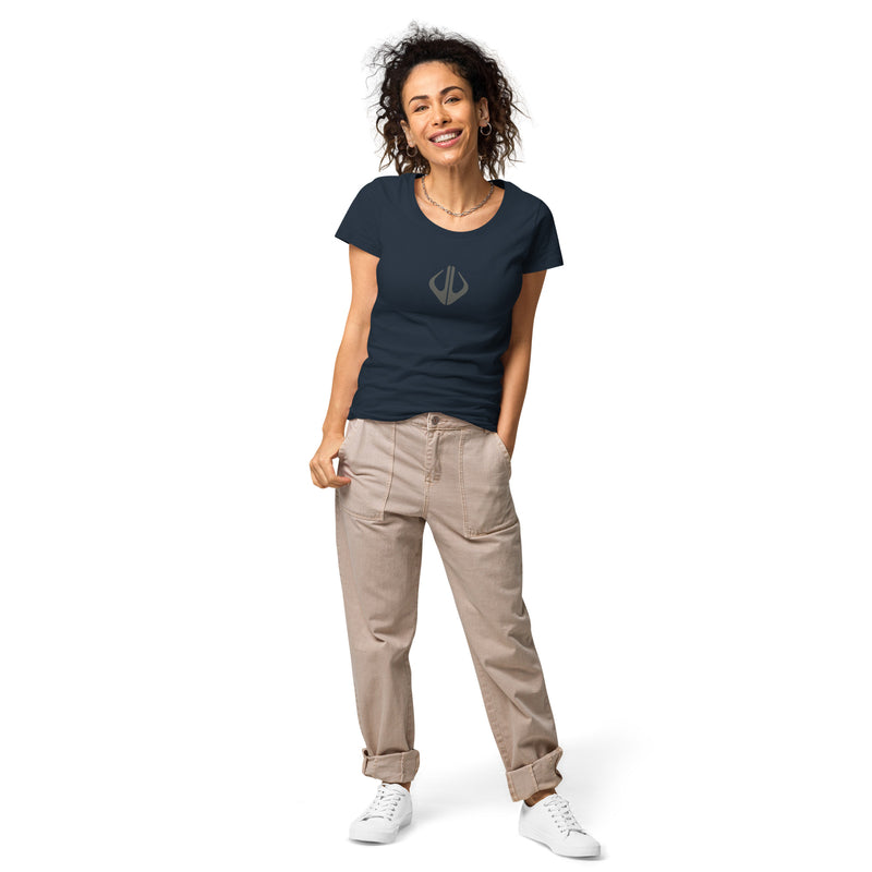 LIFE LEAGUE GEAR - "TROOPER" - Women’s Organic T-Shirt