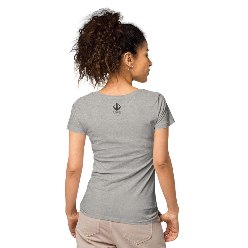 LIFE LEAGUE - ENJOY LIFE. Women’s - Organic T-Shirt
