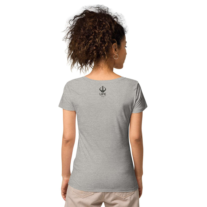 LIFE LEAGUE - ENJOY LIFE. Women’s - Organic T-Shirt