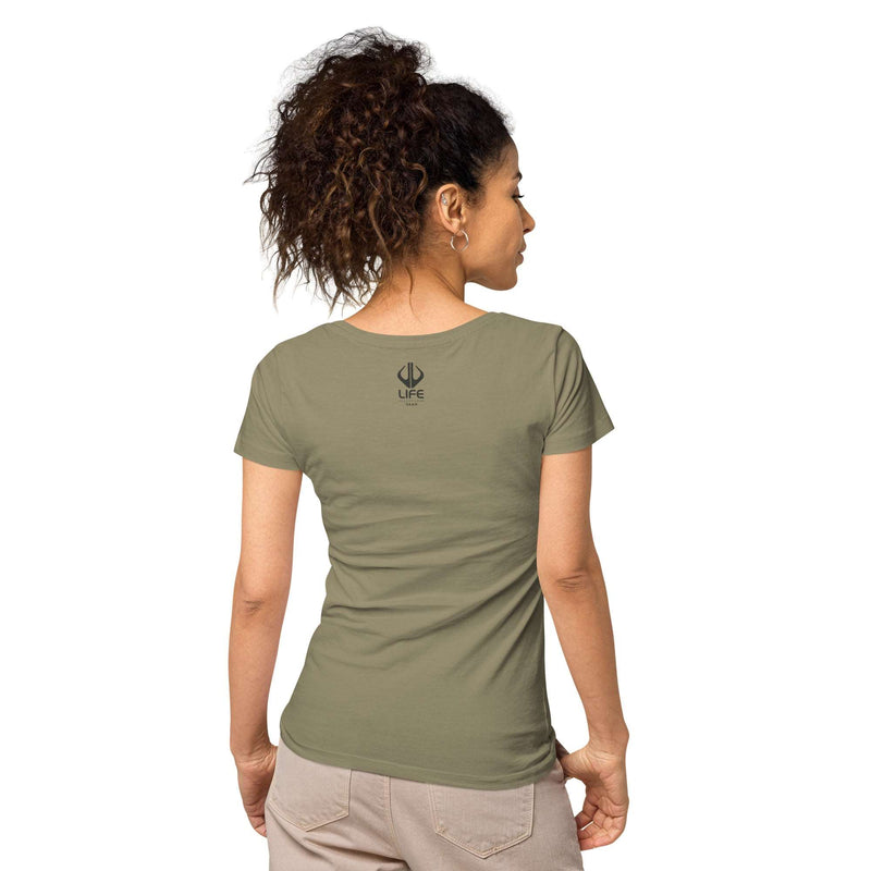 LIFE LEAGUE - ENJOY LIFE. Women’s - Organic T-Shirt