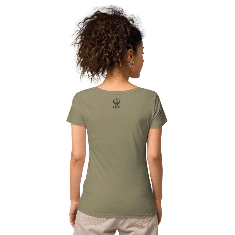 LIFE LEAGUE - ENJOY LIFE. Women’s - Organic T-Shirt