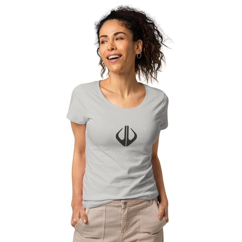 LIFE LEAGUE GEAR - "TROOPER" - Women’s Organic T-Shirt