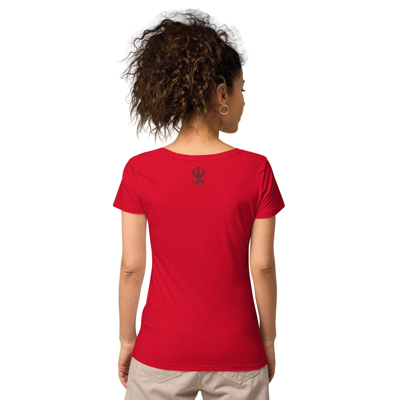 LIFE LEAGUE - ENJOY LIFE. Women’s - Organic T-Shirt