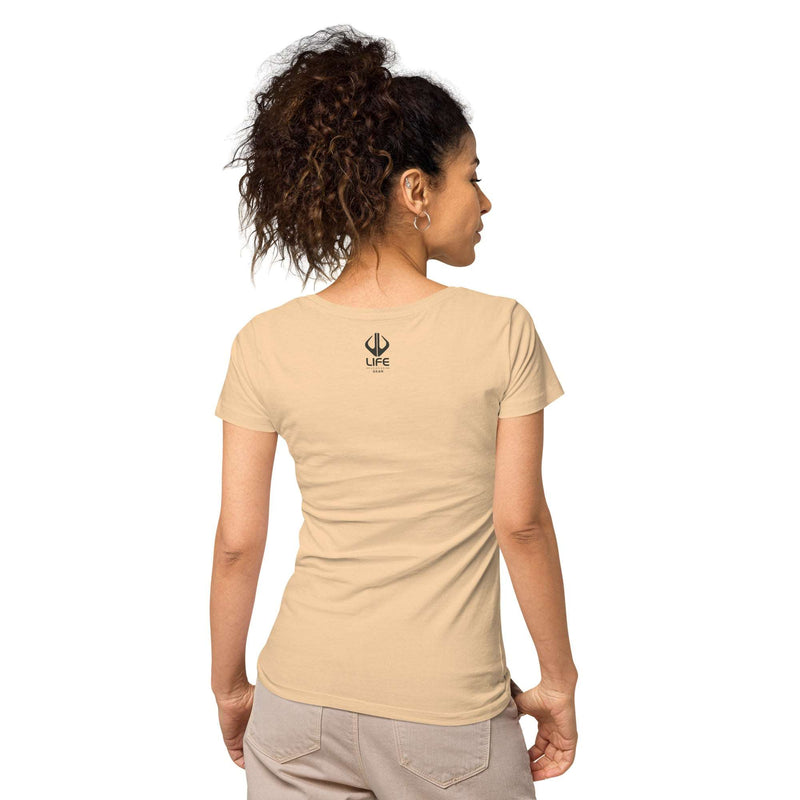 LIFE LEAGUE - ENJOY LIFE. Women’s - Organic T-Shirt