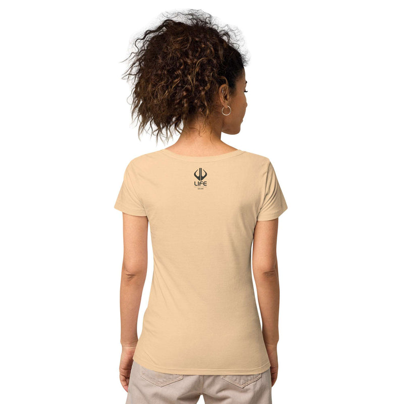 LIFE LEAGUE - ENJOY LIFE. Women’s - Organic T-Shirt