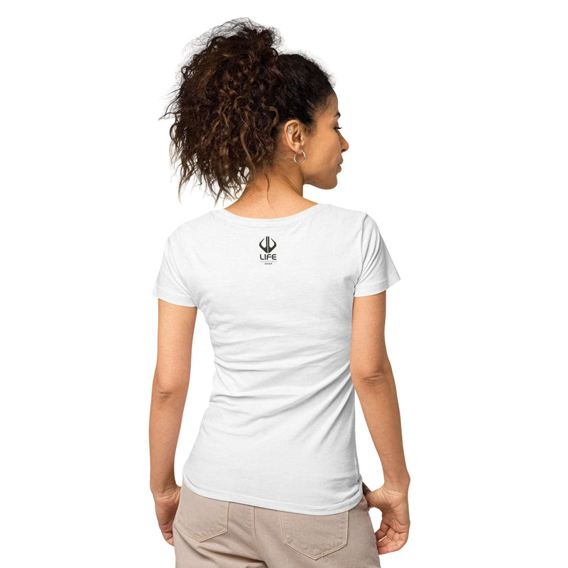 LIFE LEAGUE - ENJOY LIFE. Women’s - Organic T-Shirt
