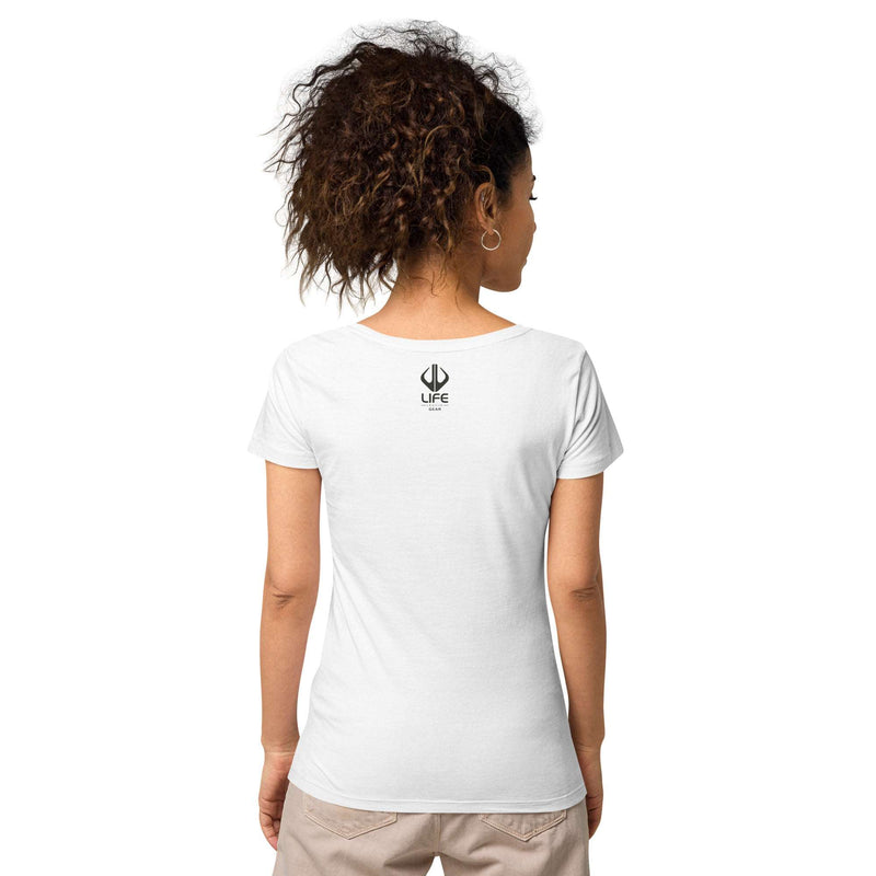 LIFE LEAGUE - ENJOY LIFE. Women’s - Organic T-Shirt