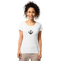 LIFE LEAGUE GEAR - "TROOPER" - Women’s Organic T-Shirt